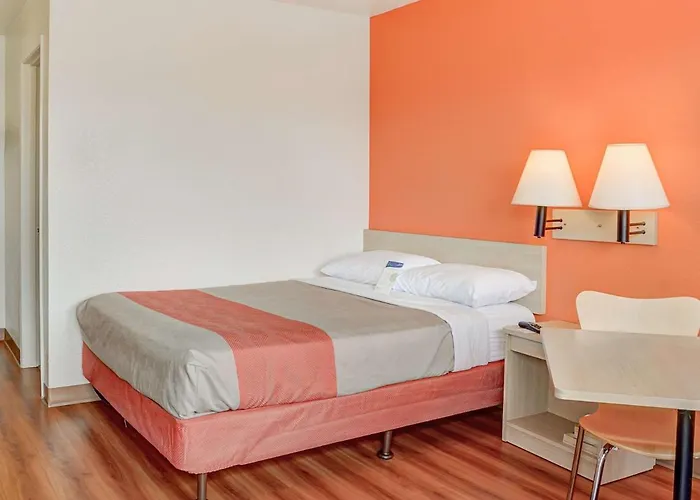 Motel 6-Portland, Or - Central